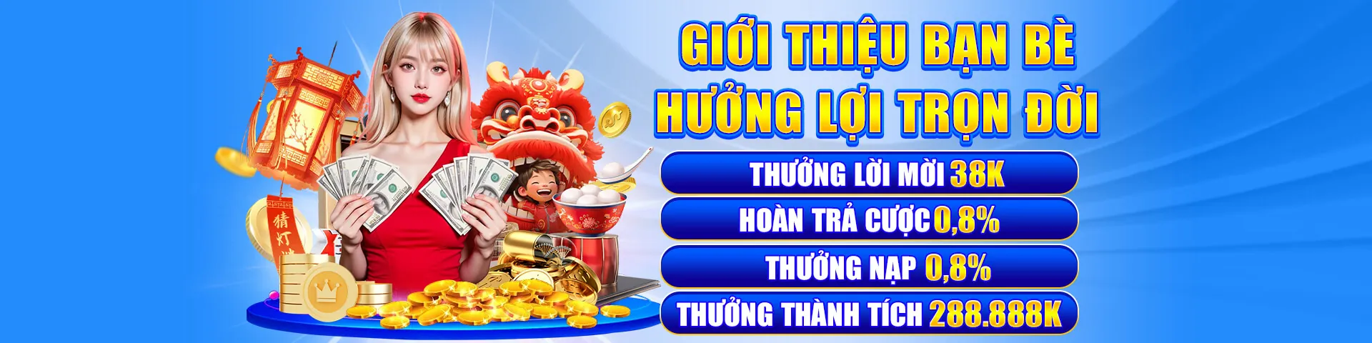 Khuyến Mãi Nạp Lại